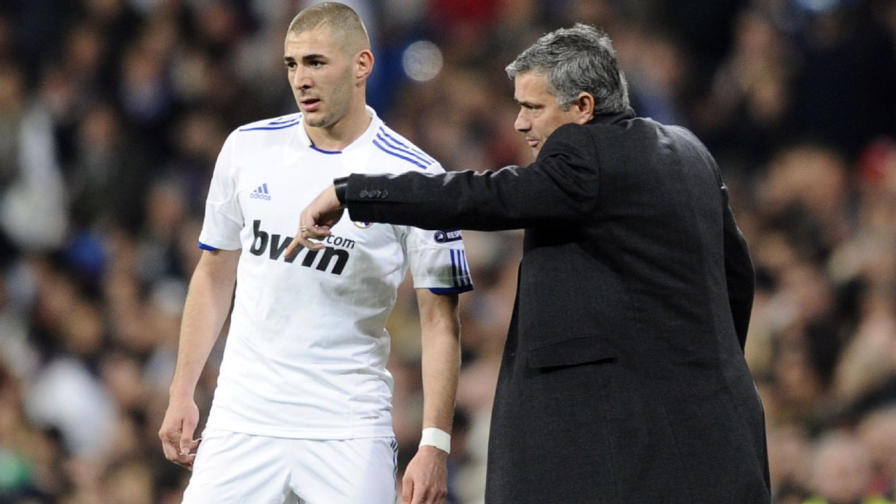 Sự khắc nghiệt tạo nên Benzema vĩ đại.