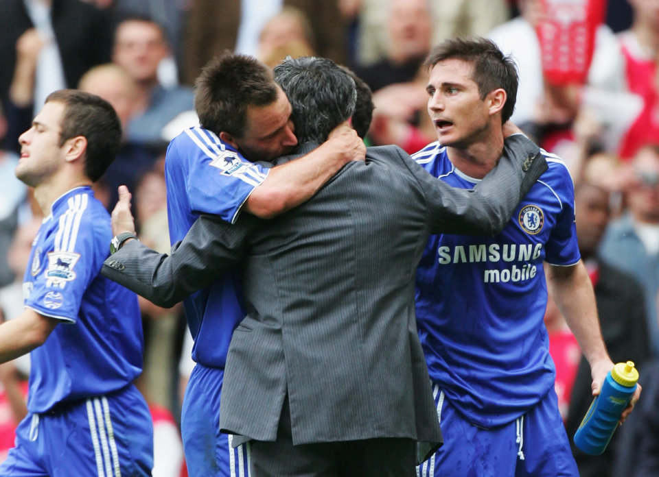 Stamford Bridge khởi nguồn đế chế trung thành.
