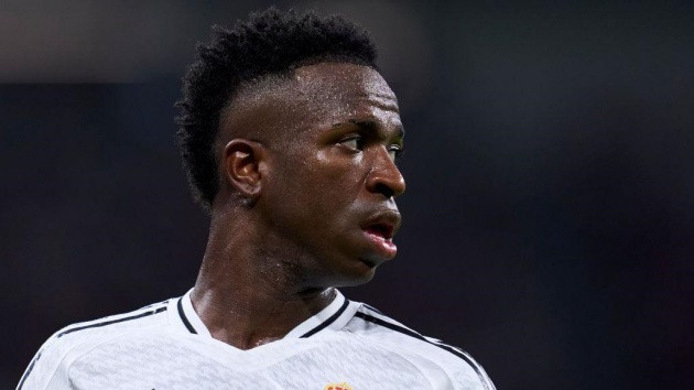 Vinicius Junior có thể rời Real Madrid để gia nhập Ngoại hạng Anh.