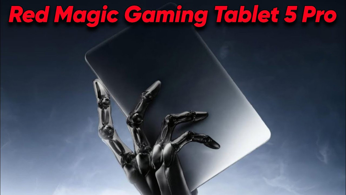 Tablet mới của nubia cũng có thể được phát hành trên toàn cầu