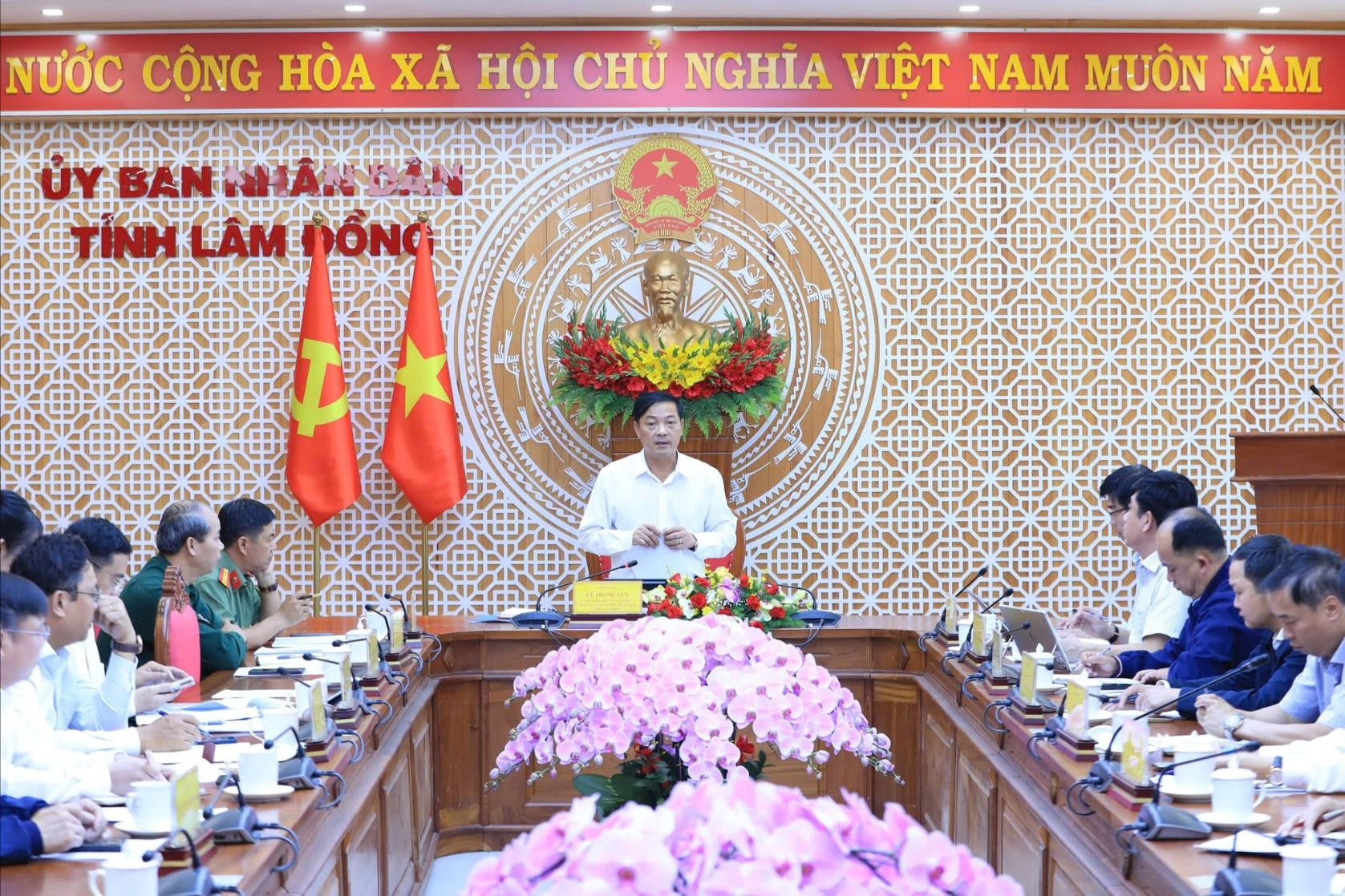Lâm Đồng còn 250 đơn vị chưa triển khai lập phương án quản lý rừng