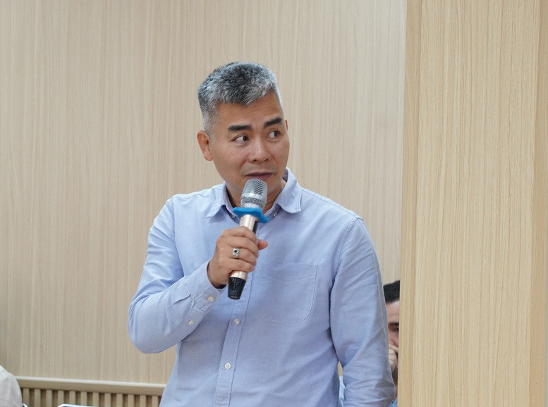 TỔNG THUẬT Tọa đàm 