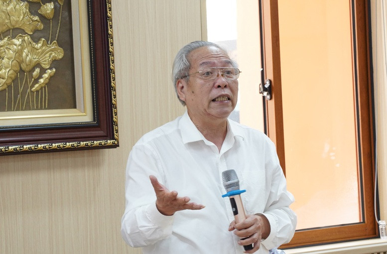 TỔNG THUẬT Tọa đàm 