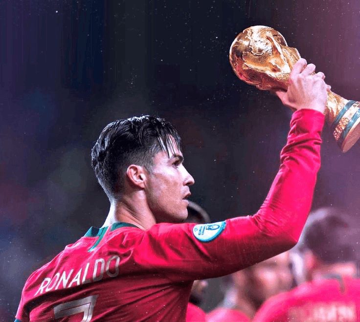 Cristiano Ronaldo và giấc mơ World Cup 2026.