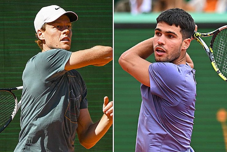 Jannik Sinner hướng tới ngôi vị số một thế giới tại Monte Carlo 2026