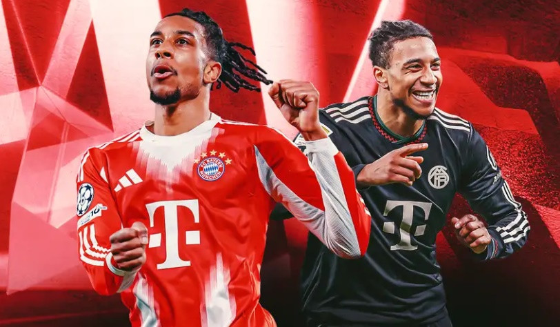 Michael Olise đang có sự phát triển vượt bậc trong màu áo Bayern Munich dưới thời HLV Kompany.