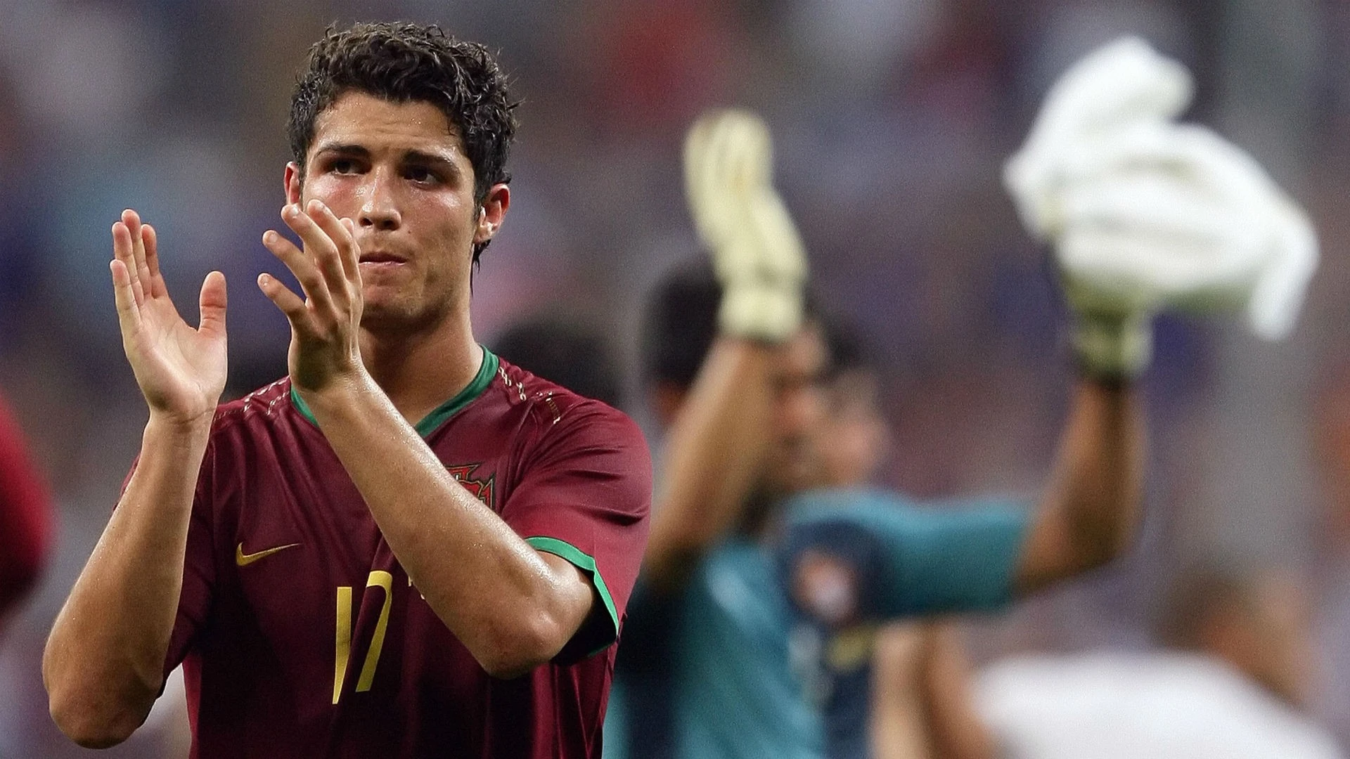 Hành trình nhiều thăng trầm của Ronaldo tại các kỳ World Cup.