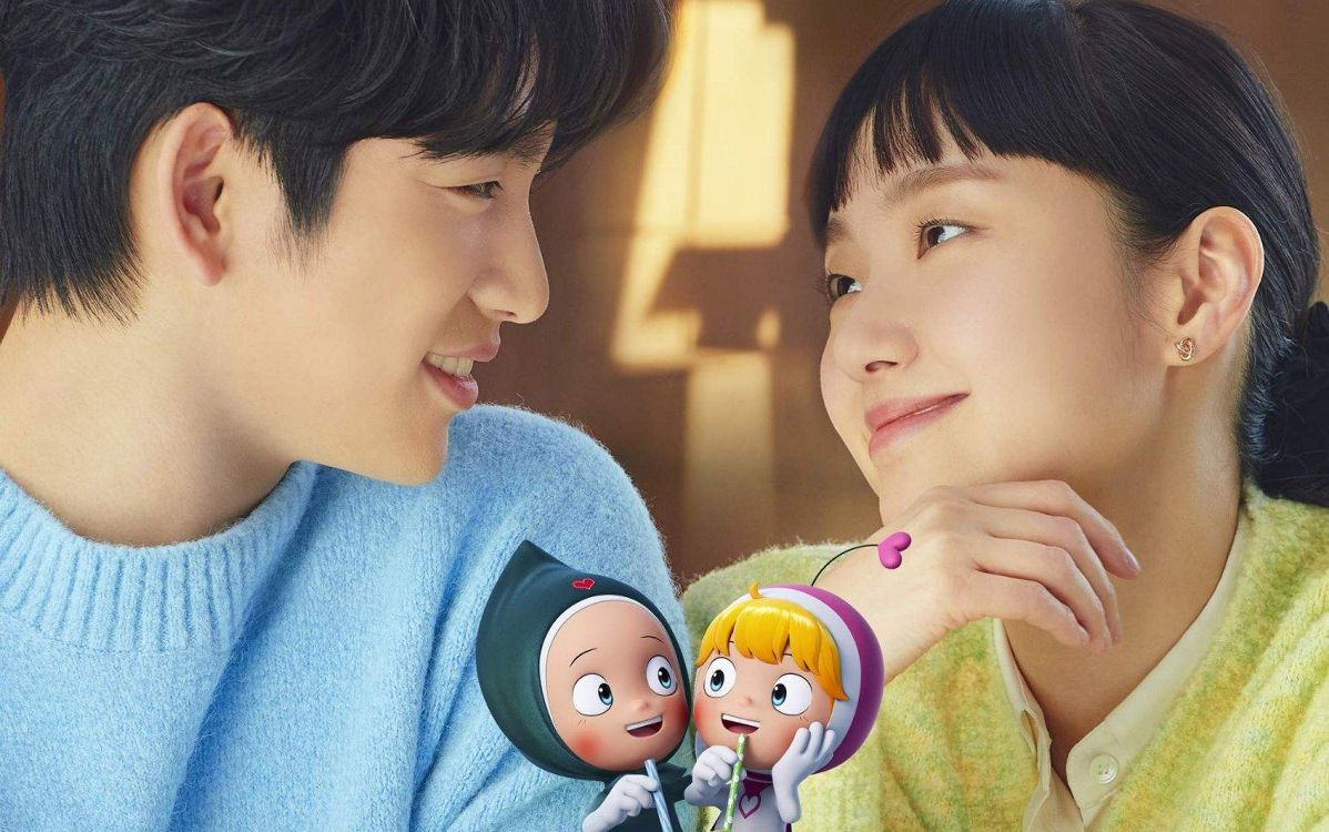 Lịch chiếu phim Các Tế Bào Của Yumi mùa 3 của Kim Go-eun và Goo Woong