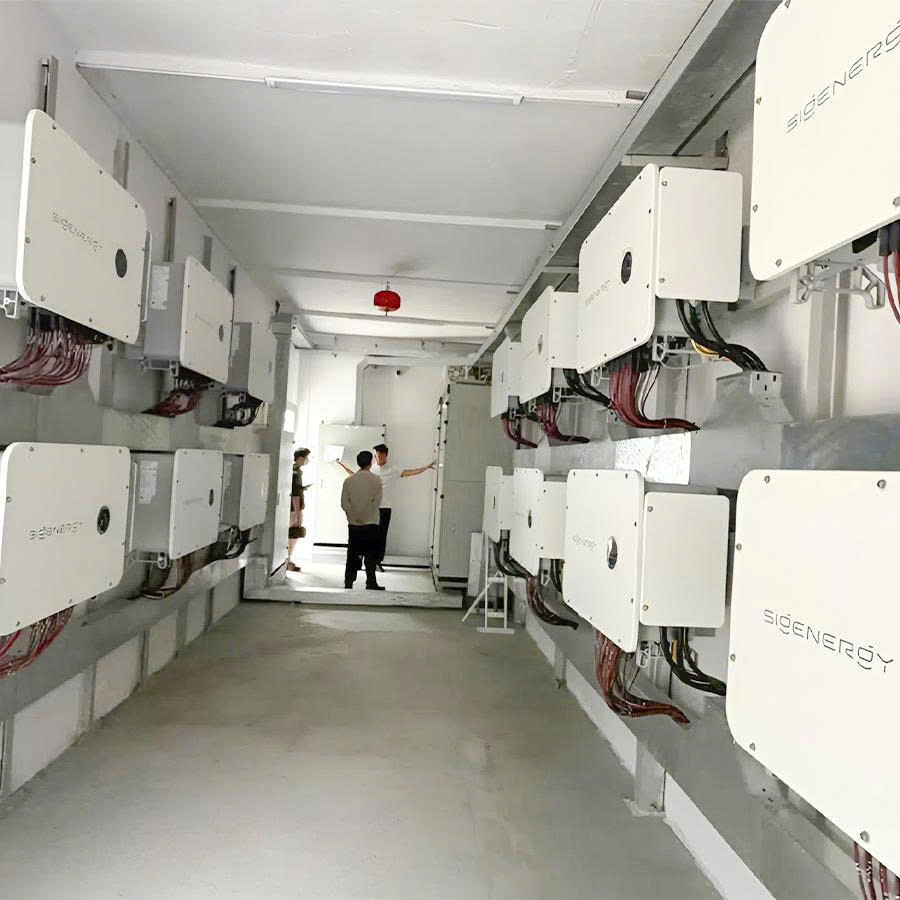 Các cơ sở sản xuất, nhà xưởng đang càng ưu tiên lựa chọn giải pháp Hybrid kết hợp lưu trữ