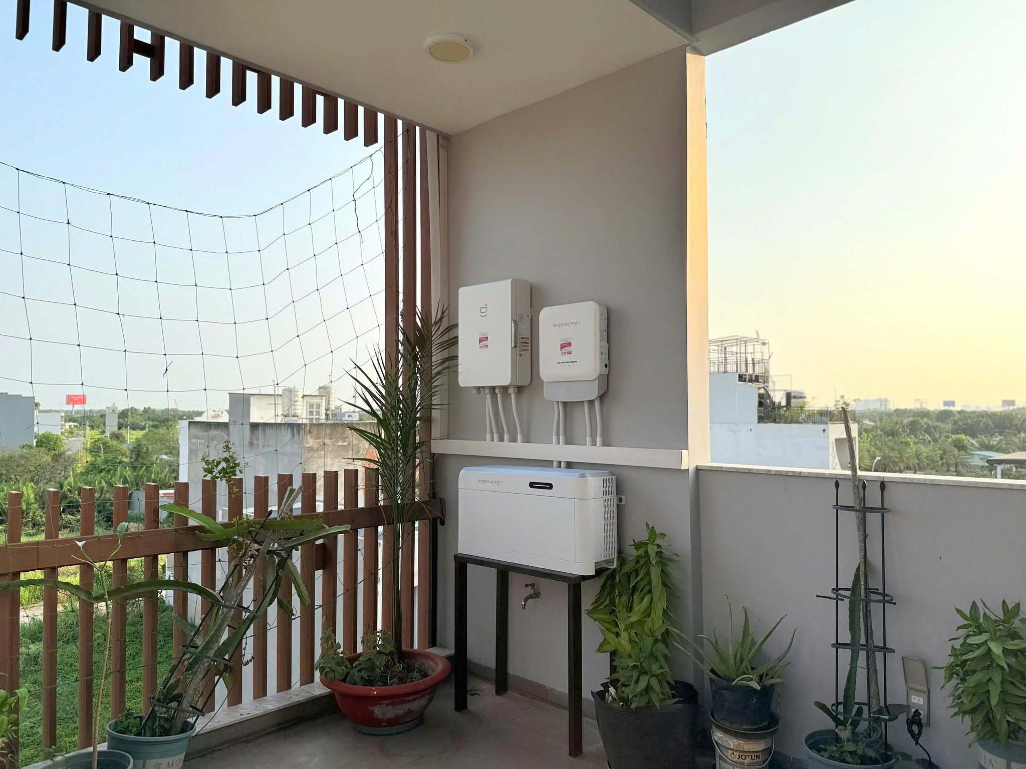 Giải pháp điện mặt trời kết hợp lưu trữ giúp các hộ gia đình chủ động nguồn điện, tối ưu chi phí