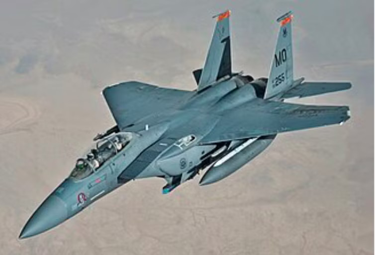 Chi tiết chiến dịch đặc nhiệm Mỹ giải cứu tổ bay F-15 bị bắn rơi tại Iran