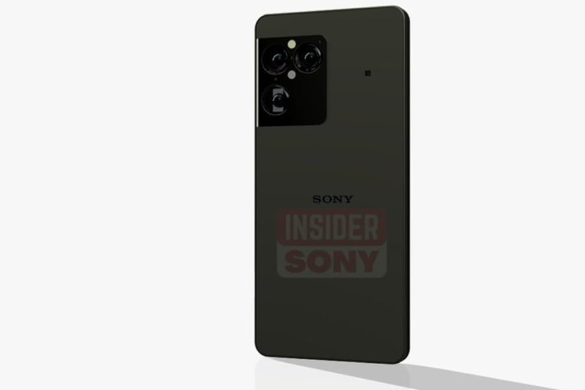 Hệ thống camera trên Xperia 1 VIII được nâng cấp cảm biến lớn hơn