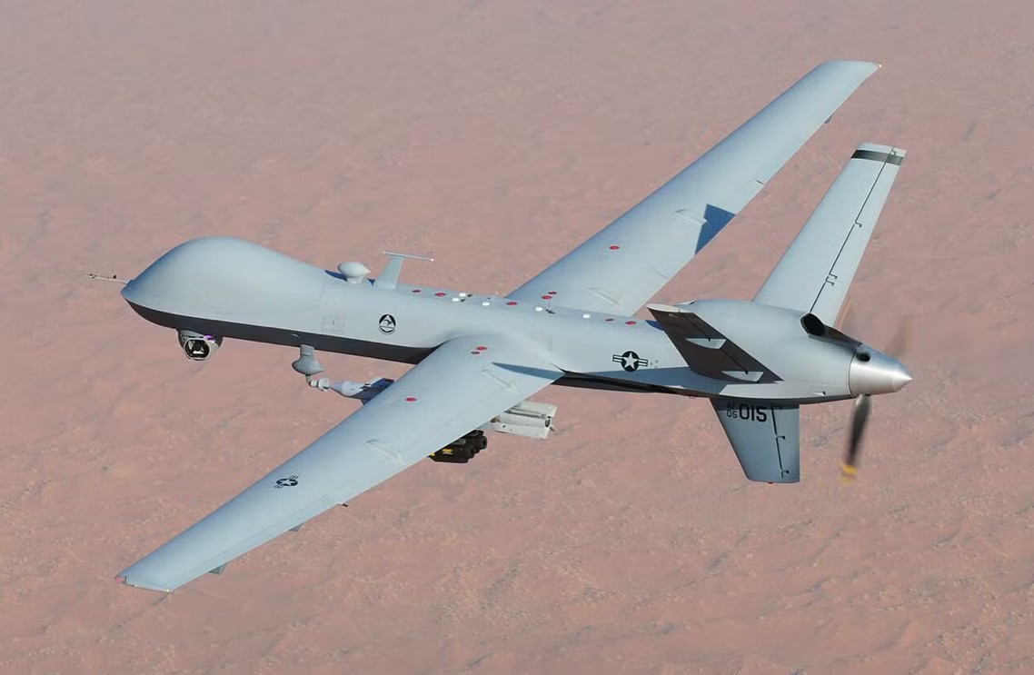 Iran tuyên bố bắn hạ MQ-9 Reaper của Mỹ trong bối cảnh căng thẳng leo thang