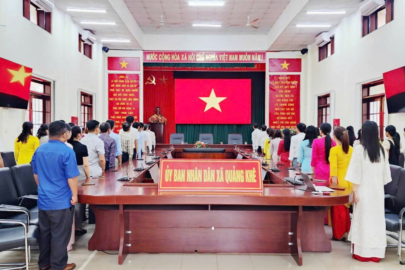 quang khe