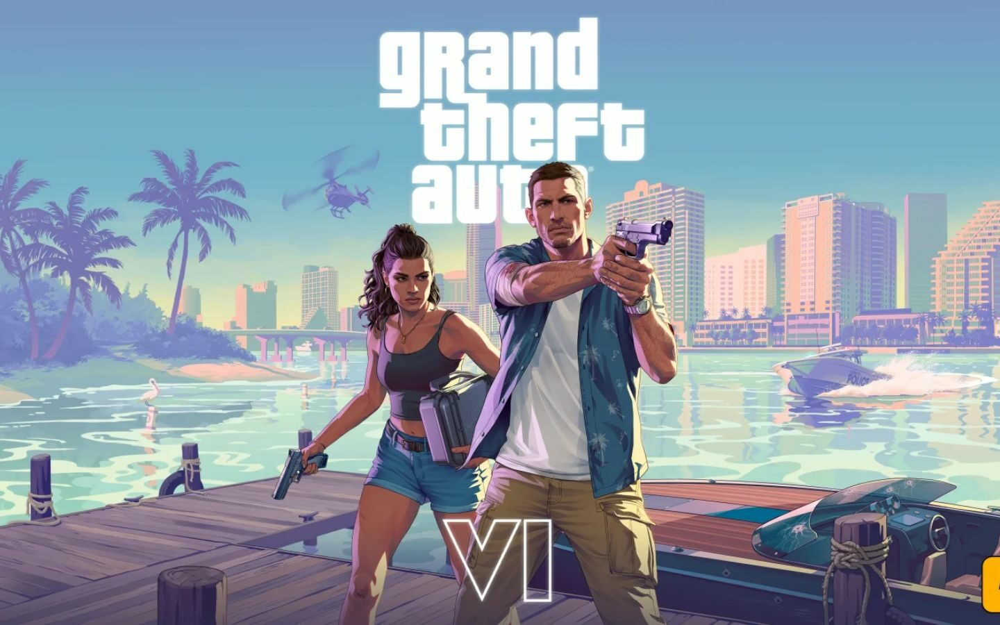 Hình ảnh rò rỉ và trailer chính thức của GTA 6 mang lại cái nhìn cận cảnh về đồ họa