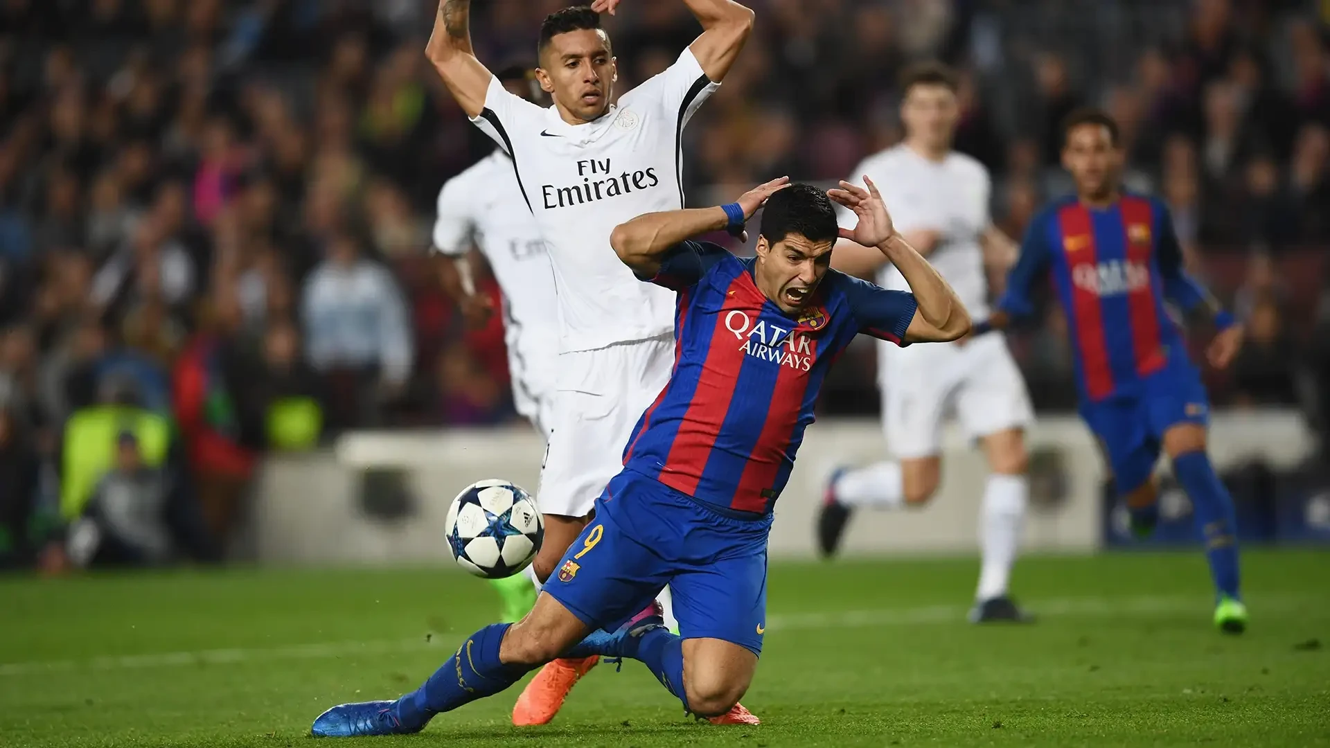 Một trận đấu làm lung lay niềm tin UEFA.