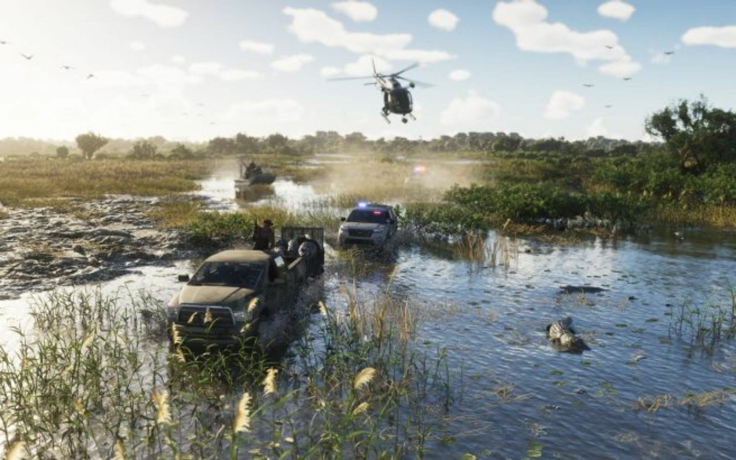 Dàn nhân vật phụ trong GTA 6 vô cùng phong phú