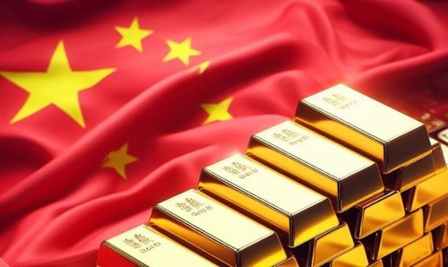 Hoạt động mua vàng của Ngân hàng Trung ương Trung Quốc tháng 3/2026