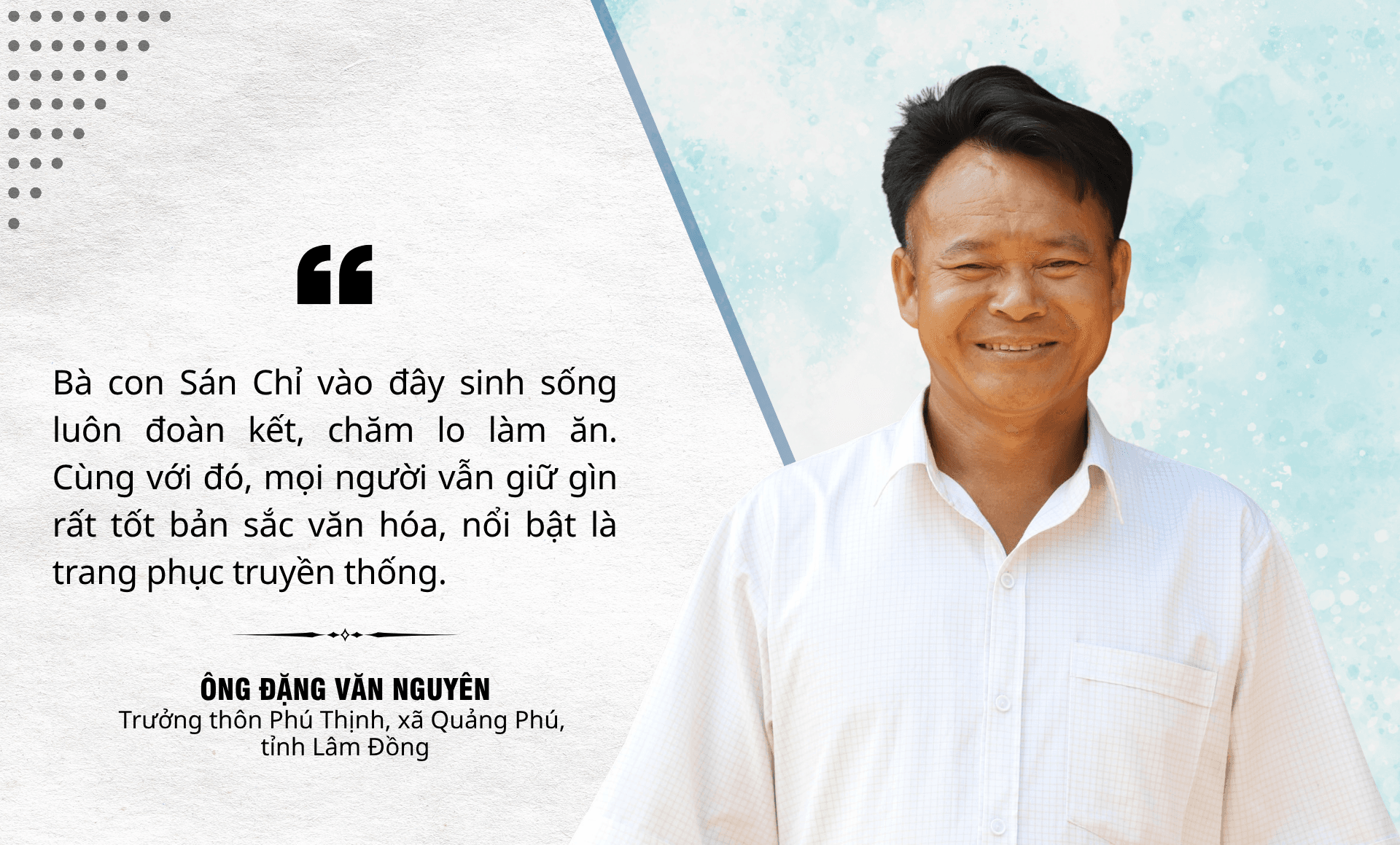 Ông Đặng Văn Nguyên pc
