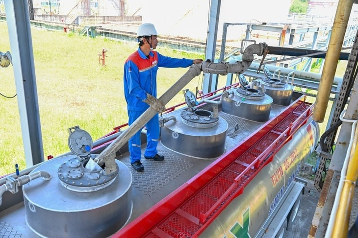 Nhà máy nhiên liệu sinh học Dung Quất chuẩn bị vận hành tối đa công suất