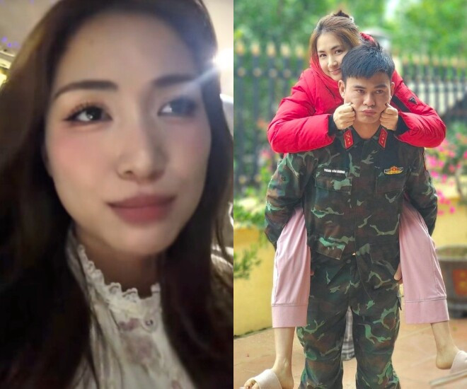 Hòa Minzy hài hước lên kế hoạch bán vải cho nhà chồng sắp cưới.