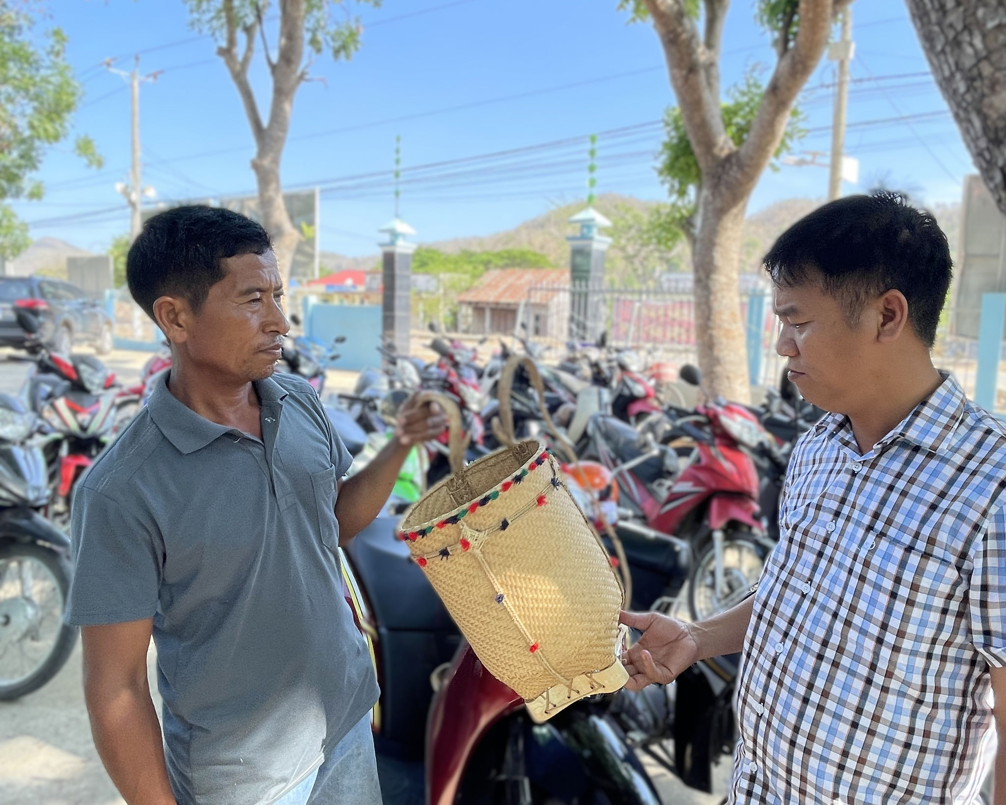 Giá trị văn hóa trong từng vật dụng của đồng bào K’ho