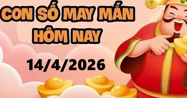 Con số may mắn ngày 14/4 của 12 con giáp và 12 cung hoàng đạo