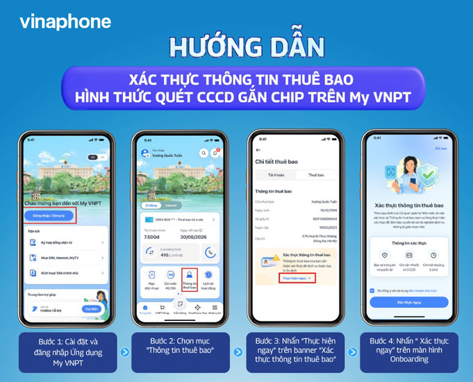 Nhập OTP xác thực