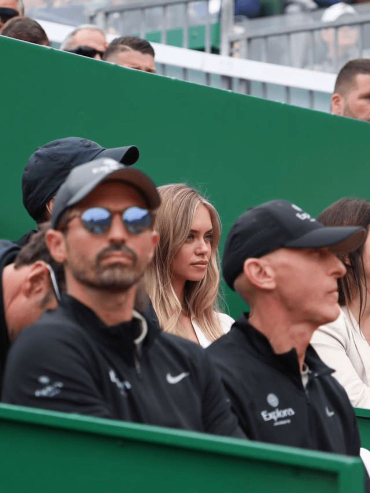 Điểm tựa tinh thần của nhà vô địch Monte Carlo 2026