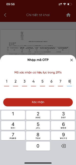 Hướng dẫn hộ kinh doanh thông báo số tài khoản ngân hàng/số hiệu ví điện tử trên ứng dụng Etax Mobile- Ảnh 10.