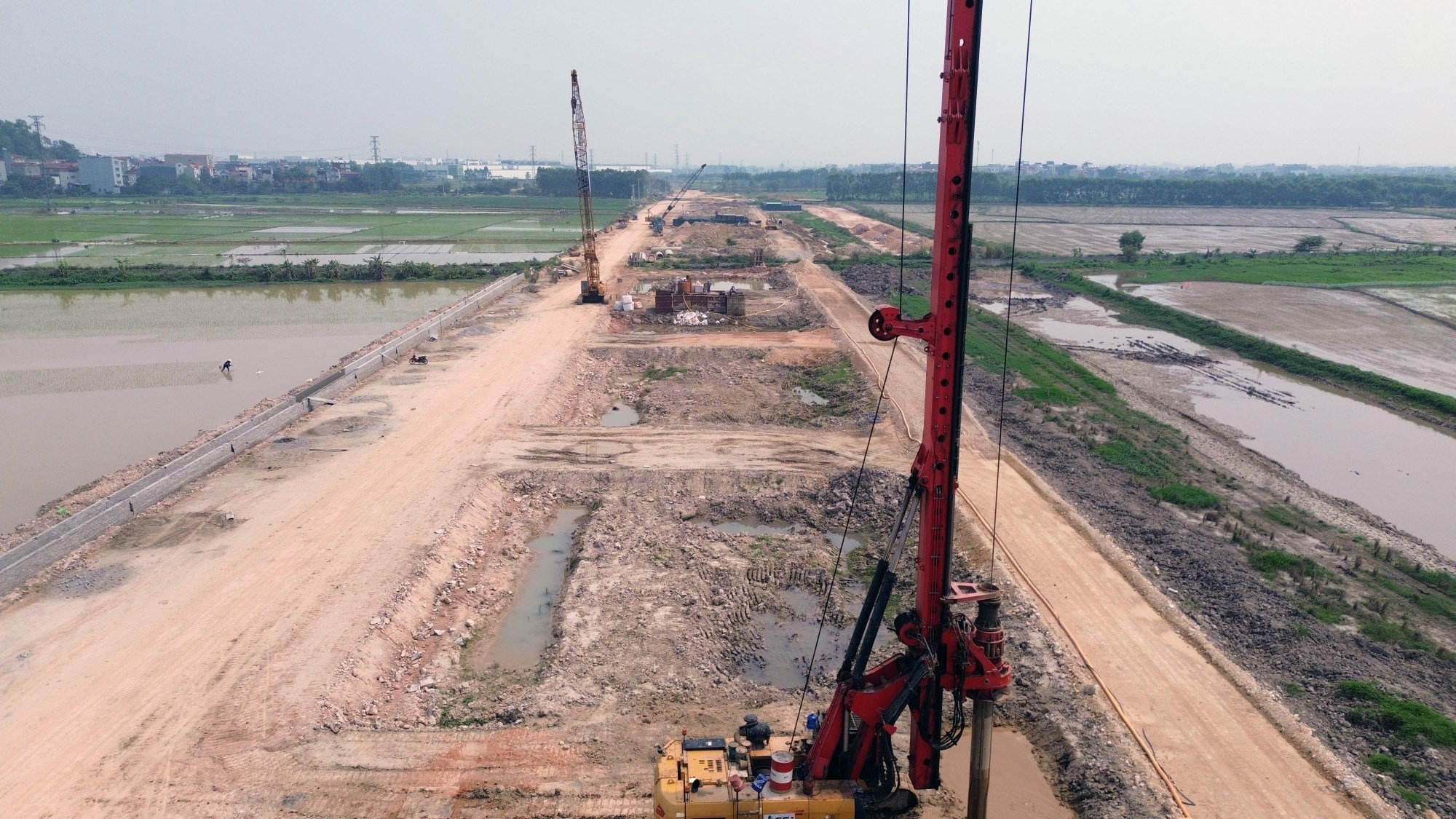 Tầm quan trọng của việc kết nối cao tốc Nội Bài - Hạ Long với Vành đai 4
