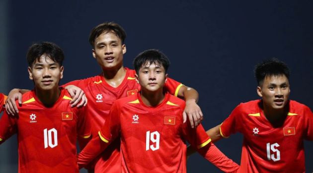 U17 Việt Nam có màn ra quân ấn tượng trước U17 Malaysia tại giải vô địch Đông Nam Á 2026.