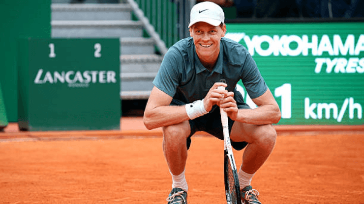 Jannik Sinner đăng quang Monte Carlo Masters 2026 bằng lối chơi hiệu quả và bản lĩnh vững vàng.