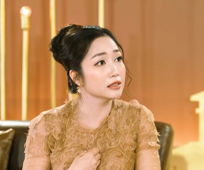 Ốc Thanh Vân chia sẻ về những khó khăn khi sống tại Úc trong chương trình truyền hình.