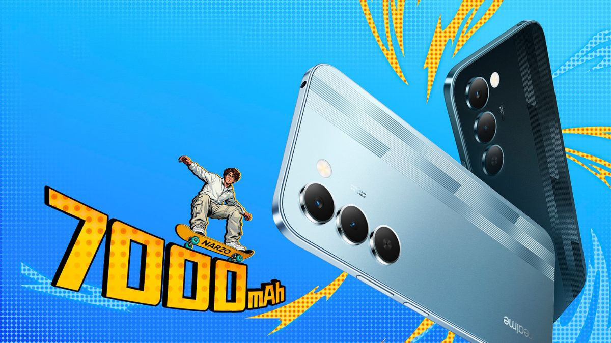 Bảng giá các phiên bản realme Narzo 100 Lite 5G tại Dubai88 hiện đang mở Ấn Độ