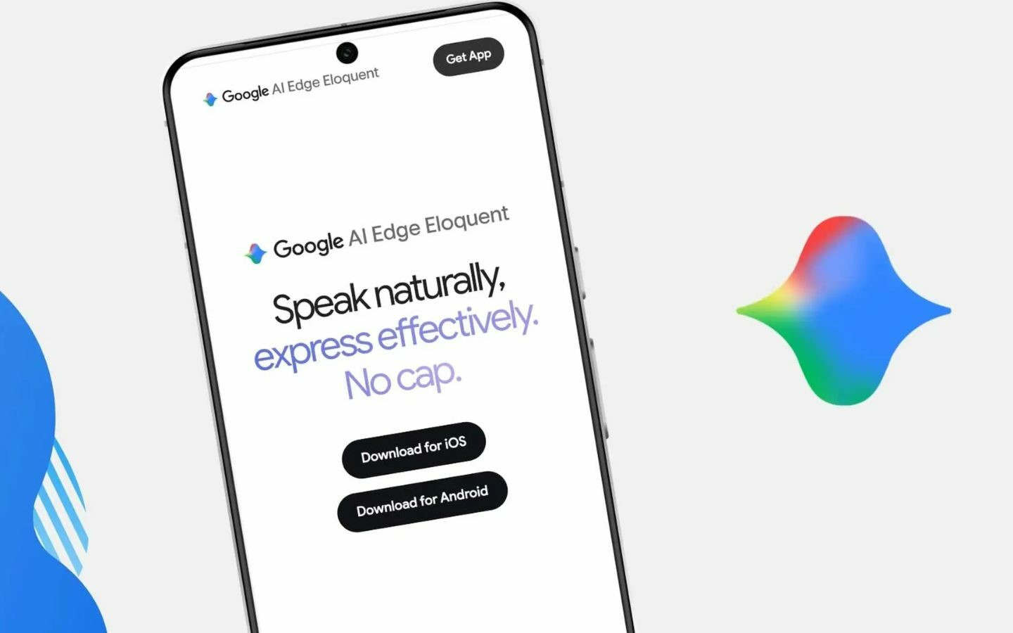 Google ra mắt ứng dụng AI Edge Eloquent hỗ trợ nhập liệu bằng giọng nói trên thiết bị di động