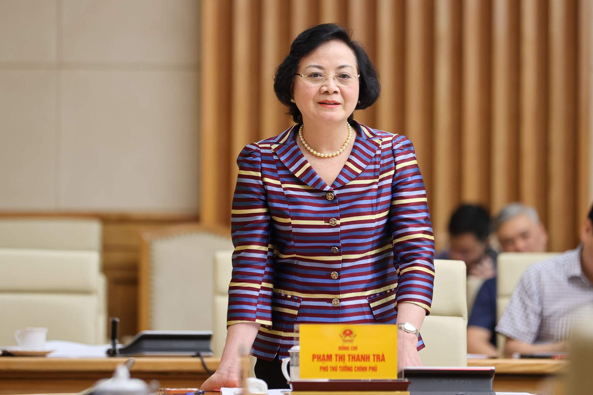 Thủ tướng: Tổ chức phong trào thi đua thiết thực, thực chất, hiệu quả, góp phần tăng trưởng 2 con số- Ảnh 5.