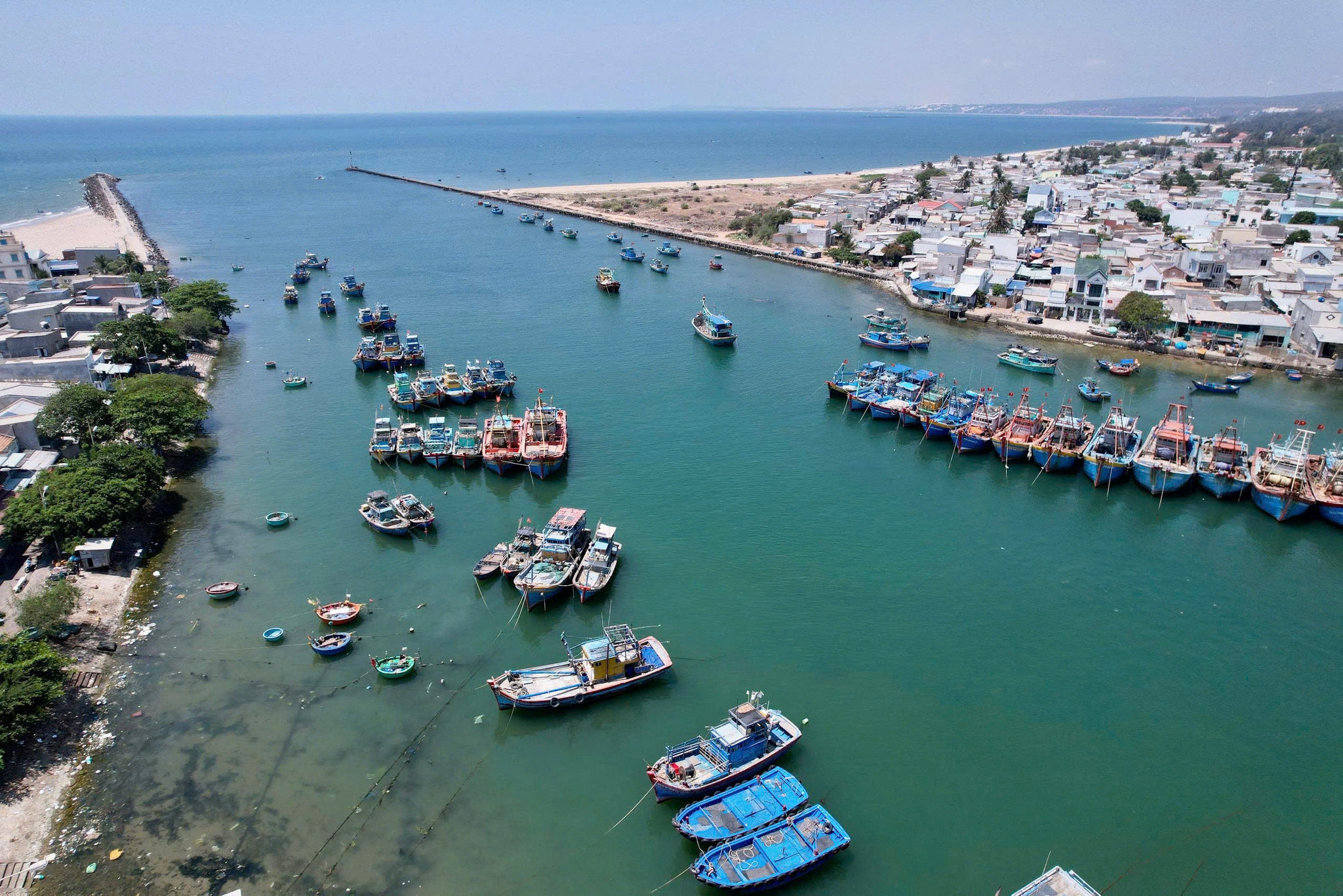 Cửa biển Phan Rí Cửa