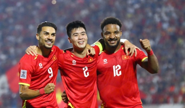 Duy Mạnh vẫn là trụ cột quan trọng trong hệ thống phòng ngự của ĐTQG.