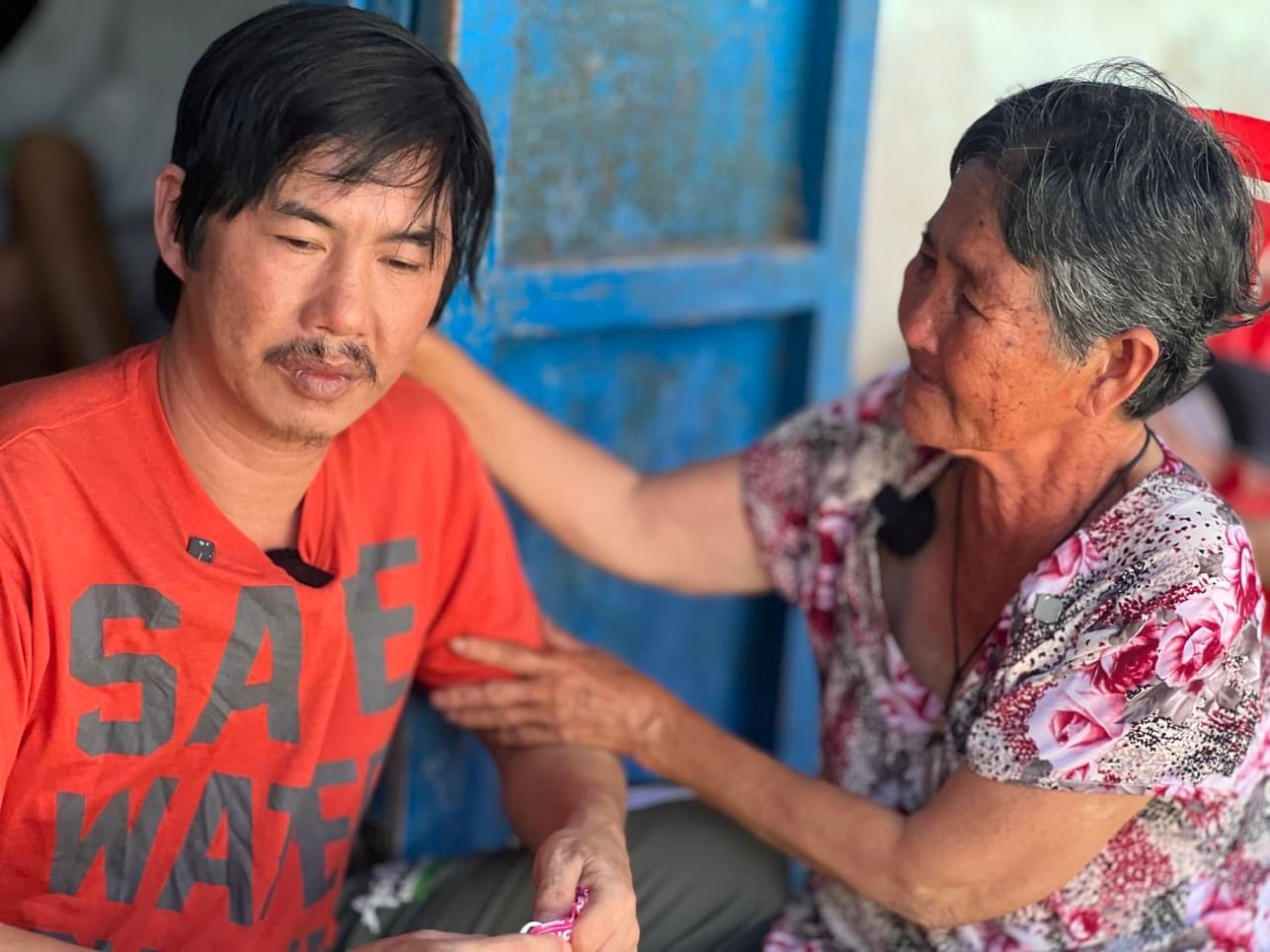 Nguyễn Văn Hồng (thôn Giang Hải 2 - xã Phan Rí Cửa