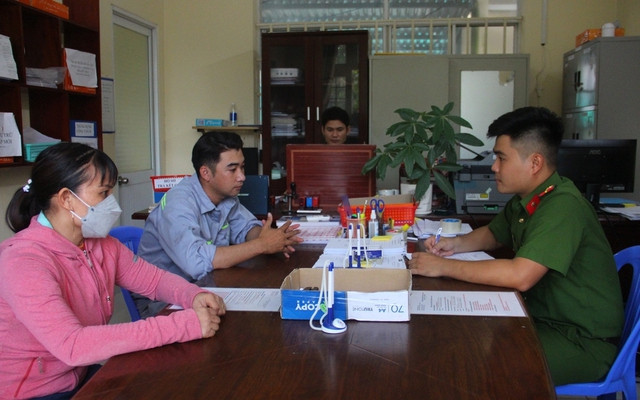 Hướng dẫn thủ tục cấp mới Giấy chứng nhận đủ điều kiện về an ninh, trật tự- Ảnh 1.