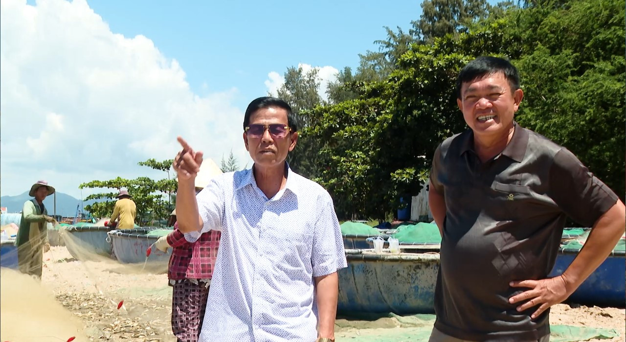 Bạch Lồng - phường La Gi