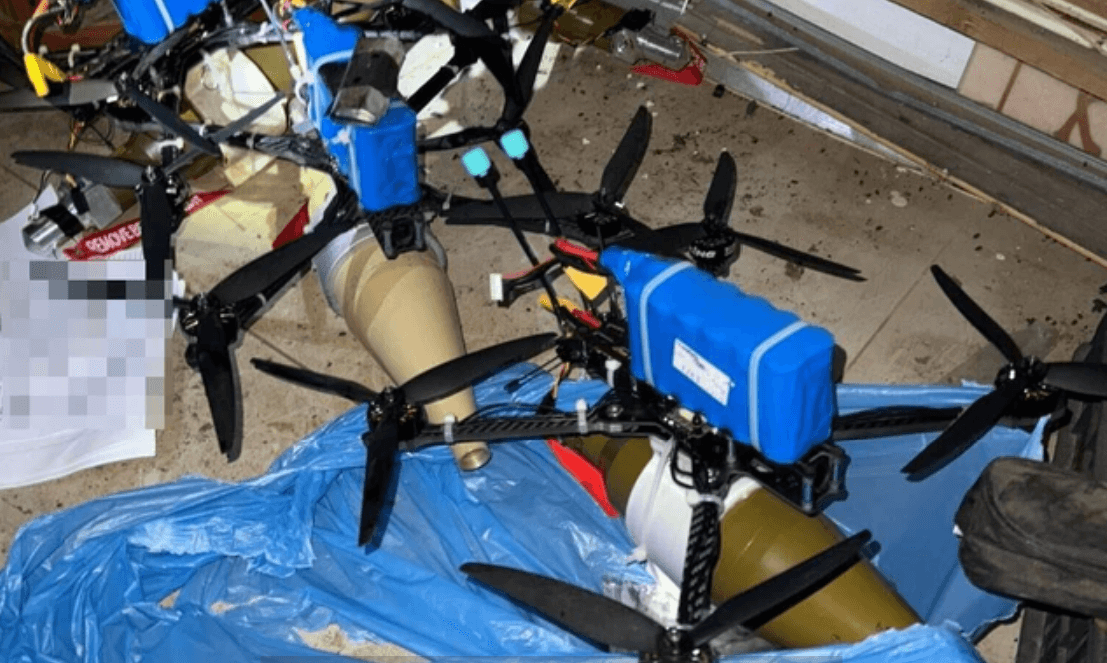 Hệ thống phòng thủ trên xe tăng Israel trước thách thức UAV