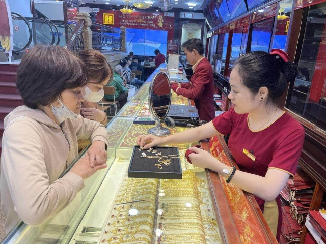 Giá vàng hôm nay 16/04/2026 cập nhật mới nhất