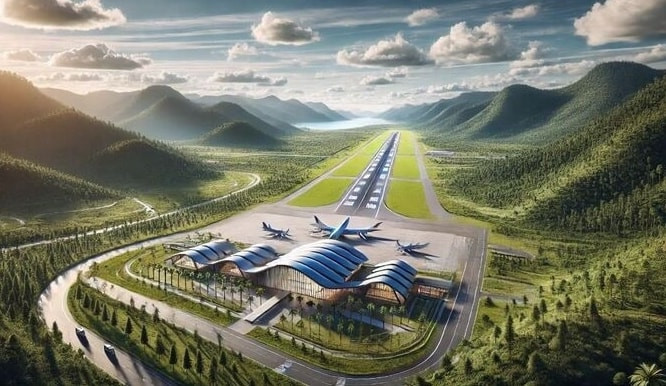 Đề xuất nghiên cứu bổ sung sân bay Măng Đen vào quy hoạch hàng không toàn quốc thời kỳ 2021 - 2030.