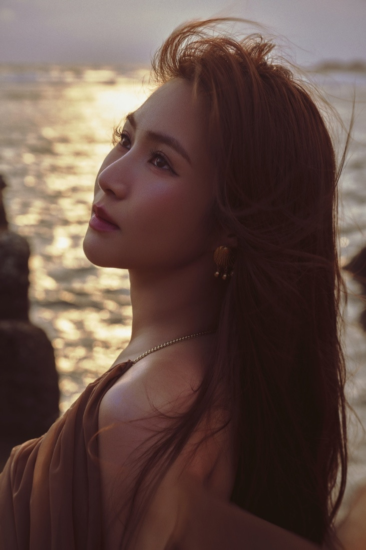 Hương Tràm luôn sẵn lòng tham gia các chương trình nếu cảm thấy phù hợp.
