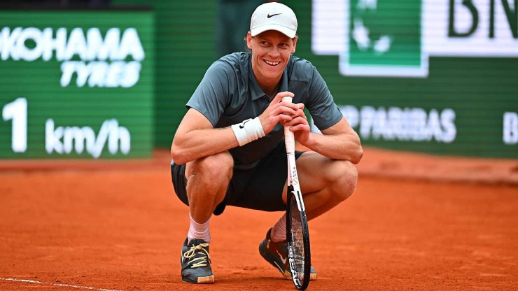Jannik Sinner được khuyên bỏ các giải đấu tại Tây Ban Nha để tập trung cho Roland Garros