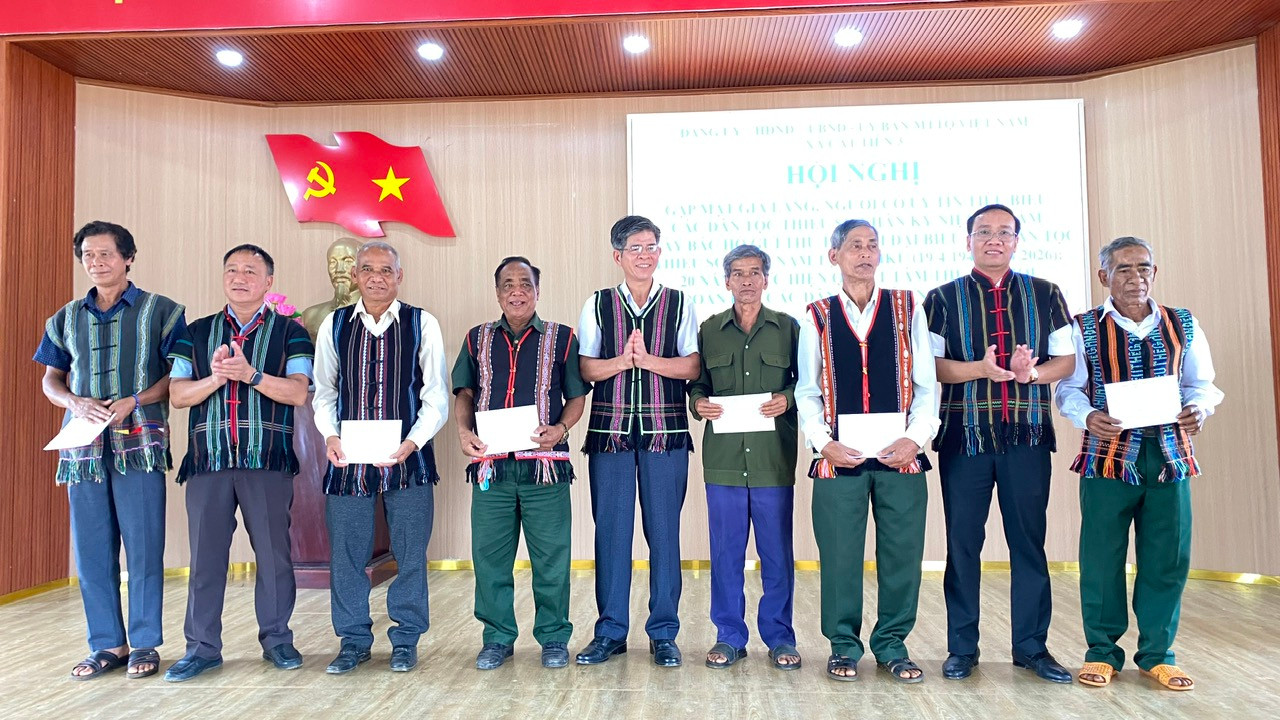 Tặng quà