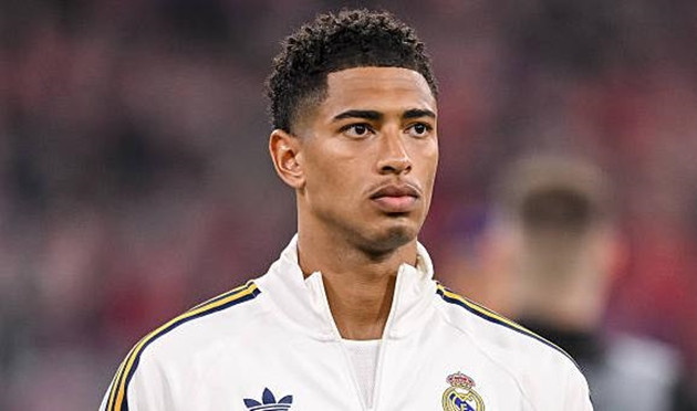 Real Madrid có thể chấp nhận bán tiền vệ Jude Bellingham trong kỳ chuyển nhượng tới.