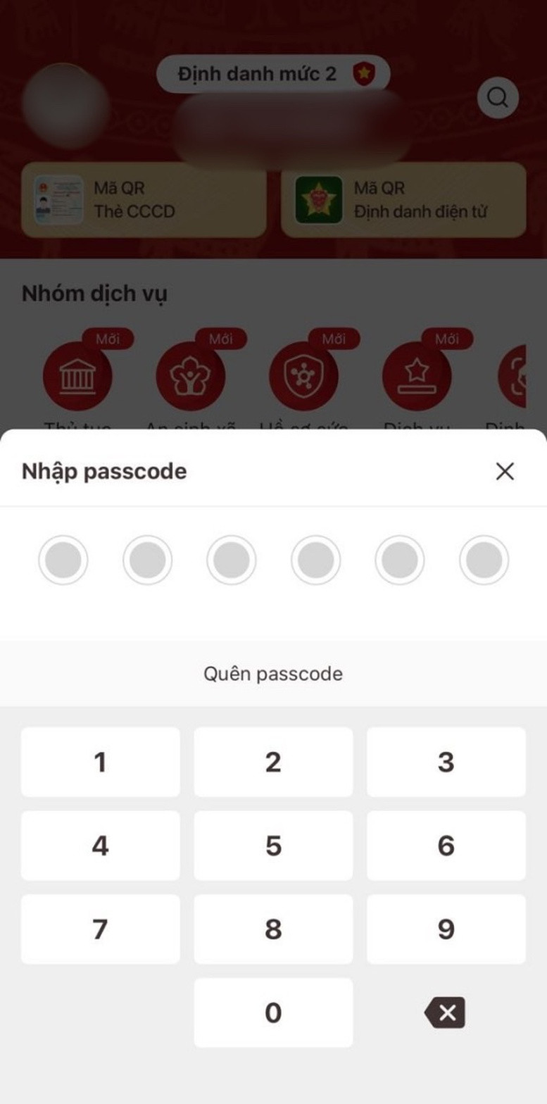 Hướng dẫn TỰ XÁC THỰC SIM CHÍNH CHỦ trên VNeID- Ảnh 4.